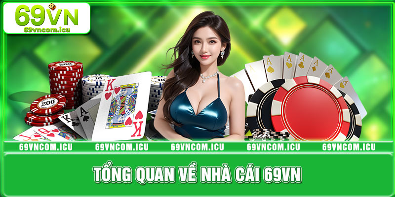 Giới thiệu tổng quan về nhà cái 69VN