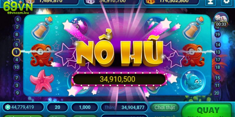 Sử dụng thủ thuật săn thưởng khủng tại slot machine 