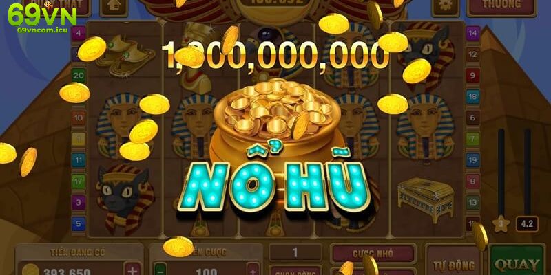 Cách Chơi Nổ Hũ - Top 4 Bí Kíp Bất Bại Dành Cho Newbie