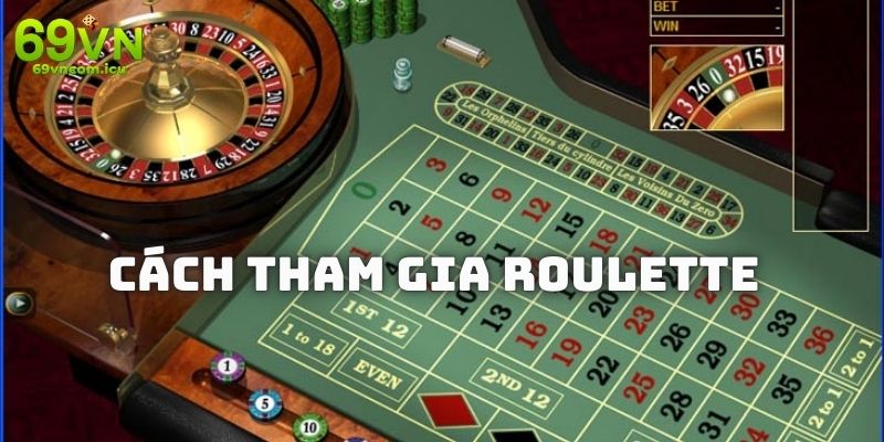 Chia sẻ cách đặt cược game cò quay trực tuyến tại 69VN