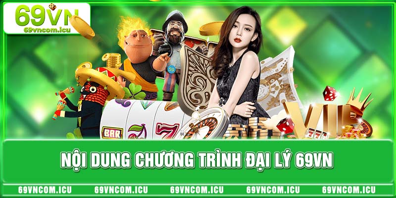 Nội dung chương trình đại lý 69VN