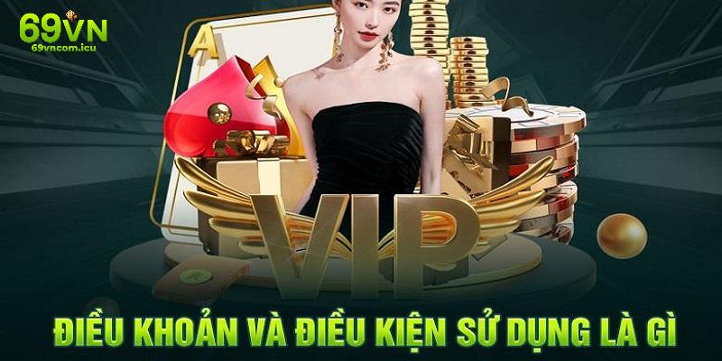 Thông tin cơ bản về điều khoản điều kiện tại 69VN