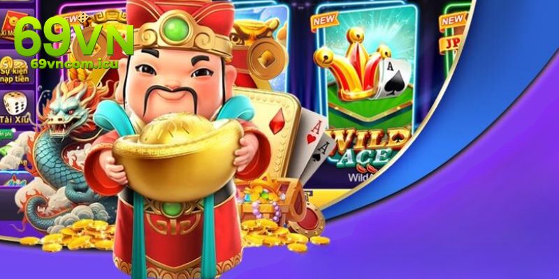 Nổ Hũ Phát Phát - Game Slot Đỉnh Cao Đã Chơi Là Thắng