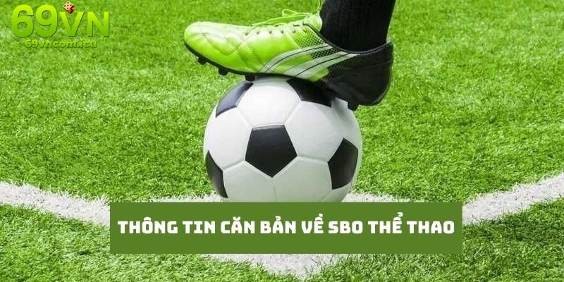 Giới thiệu tổng quan chung về sảnh SBO Thể Thao