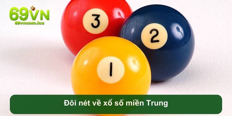 Đôi nét về xổ số miền Trung