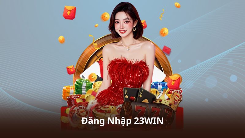Đăng Nhập 23WIN – Quy Trình Tối Ưu Cho Người Dùng Mới